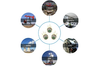  火焰探测红外传感器的介绍及应用