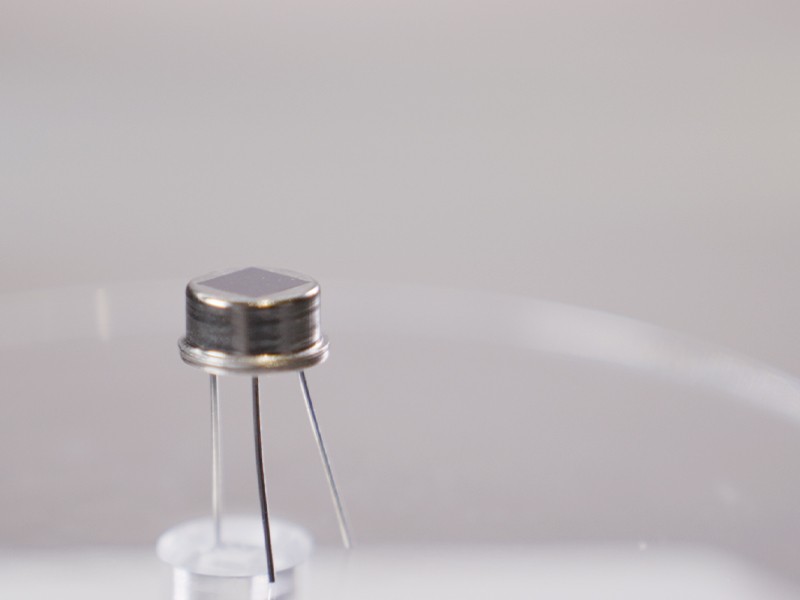 智能热释电红外传感器