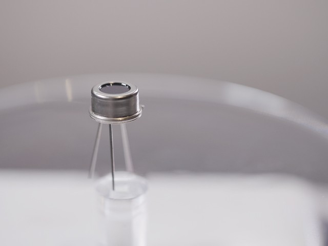 模拟火焰传感器