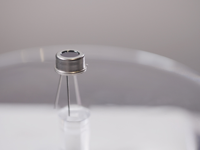 模拟火焰传感器